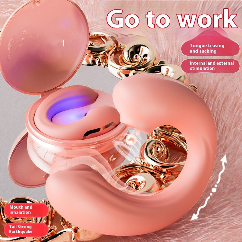 Women's Masturbation Devices Vibration Massage Stick Vibrator