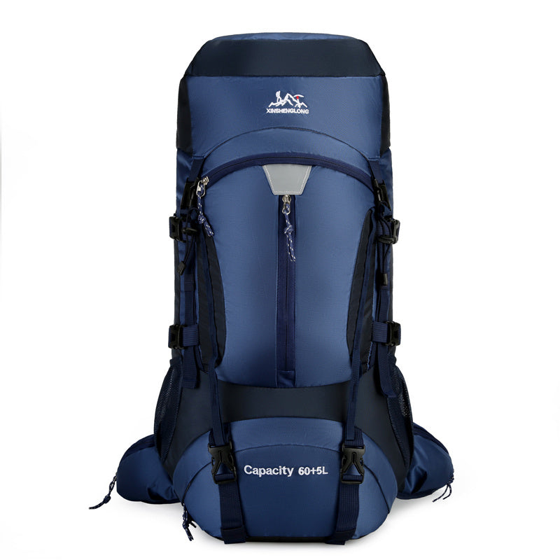 Nouveau sac à dos d'alpinisme de grande capacité, léger et étanche, idéal pour la randonnée et le camping