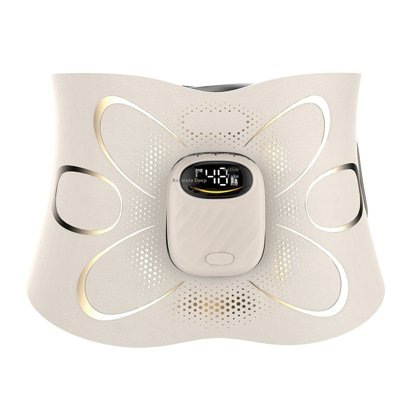 Fitness Apparatus Home Massage Belt Hot Compress