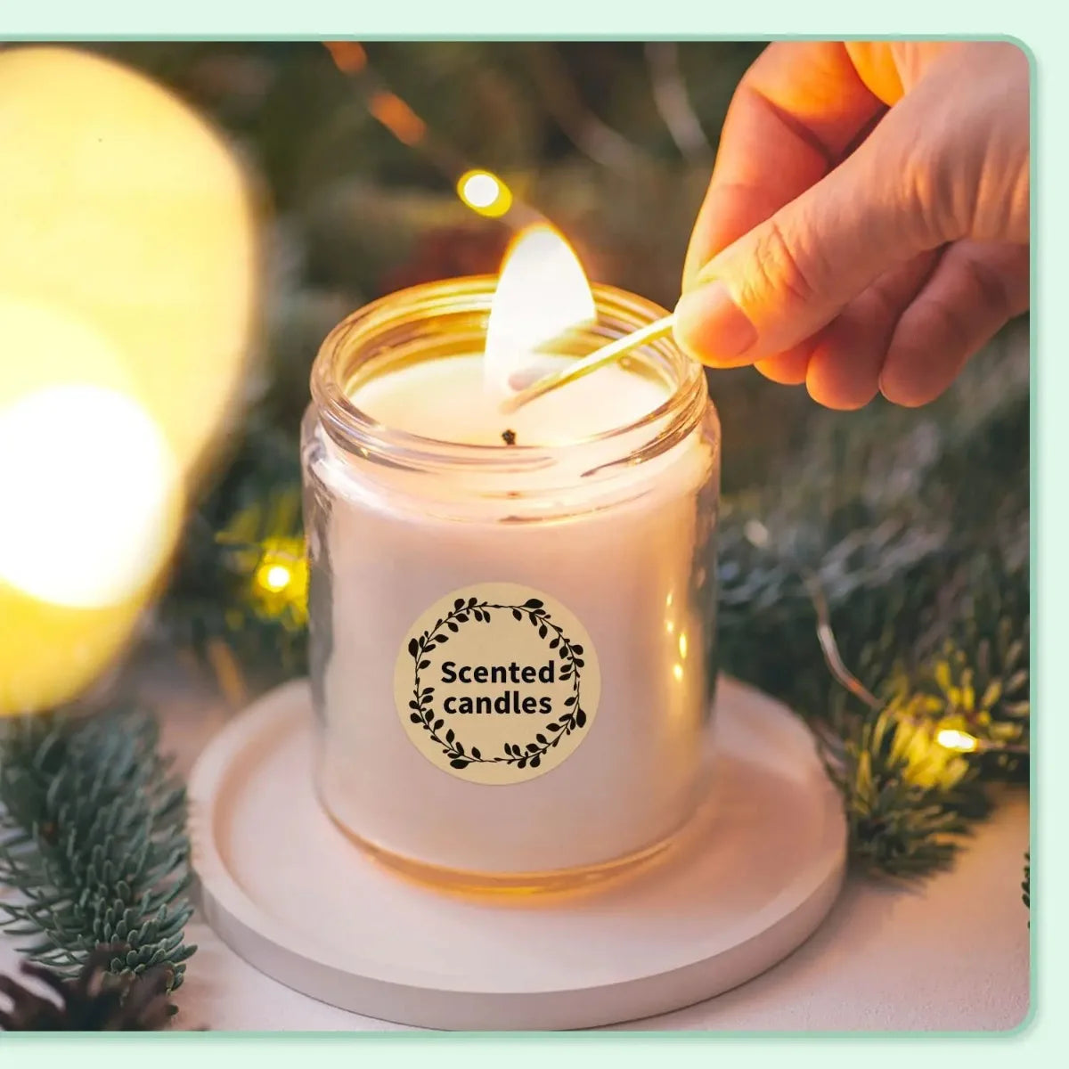 Candle Making