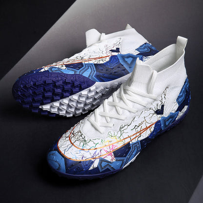 Chaussures de sport d'entraînement à pointes pour jeunes étudiants
