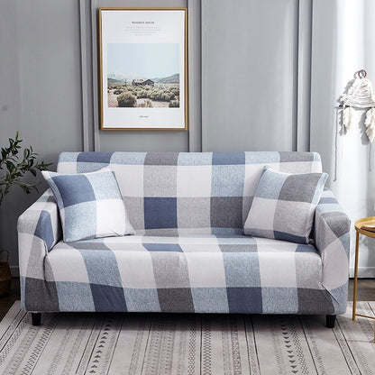 Housse de canapé textile pour la maison, protection complète des meubles