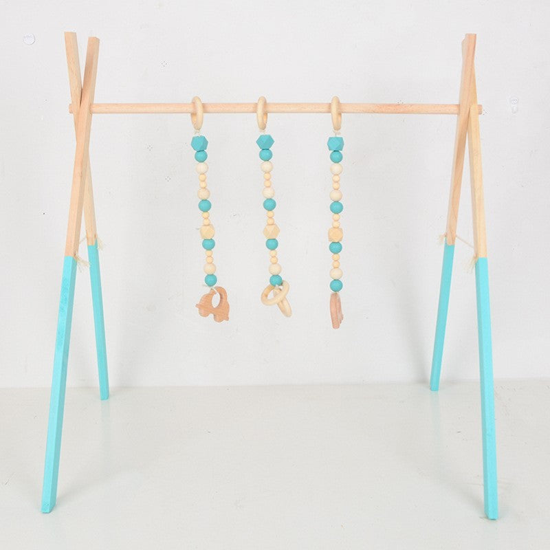 Children's Clothes Shop Hanger Pole Decoration Craft Toys
