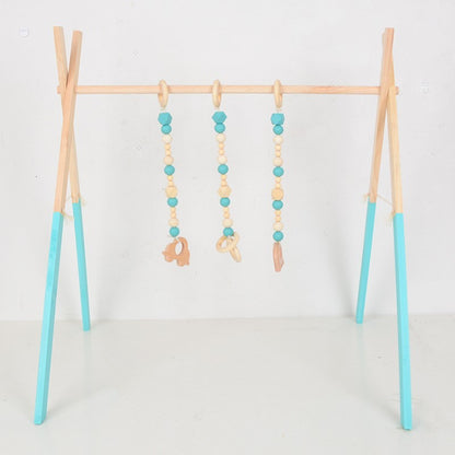 Children's Clothes Shop Hanger Pole Decoration Craft Toys