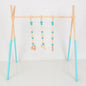 Children's Clothes Shop Hanger Pole Decoration Craft Toys