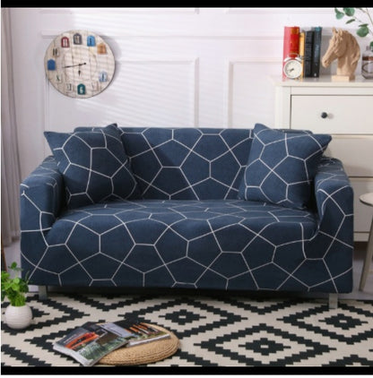 Housse de canapé textile pour la maison, protection complète des meubles