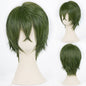 Men's And Women's Fashion Anti-curved Face Cosplay Wig