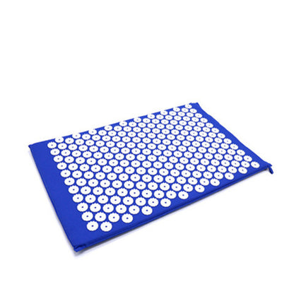 Coussins de massage, tapis d'acupression Lotus, oreillers, tapis de yoga