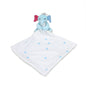 Baby saliva towel with sleep comfort doll