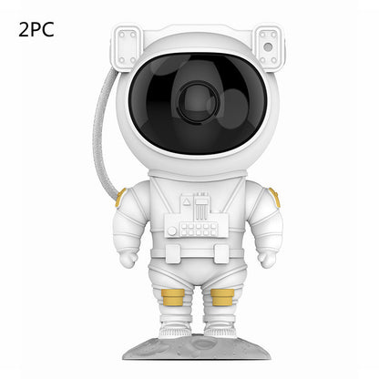 Projecteur de ciel étoilé créatif, veilleuse USB, lampe de table d'ambiance pour chambre à coucher