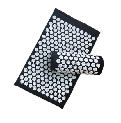 Coussins de massage, tapis d'acupression Lotus, oreillers, tapis de yoga