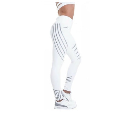 Leggings d'entraînement pour femmes, pantalons pour femmes, leggings de fitness pour femmes, leggings d'automne et d'hiver lumineux pour femmes