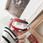 Gradient Rainbow Hard Shell Solid Color Earphone Protective Case