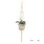 Custom Hand-knitted Hanging Flowerpot Net Bag