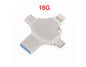 Metal Mobile Phone U Disk
