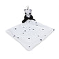 Baby saliva towel with sleep comfort doll