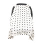 Shade Towel Basket Cover Towel Trolley Shade Towel Cradle Cover