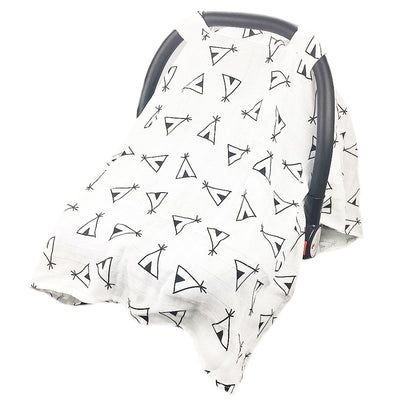 Shade Towel Basket Cover Towel Trolley Shade Towel Cradle Cover