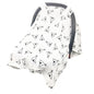 Shade Towel Basket Cover Towel Trolley Shade Towel Cradle Cover