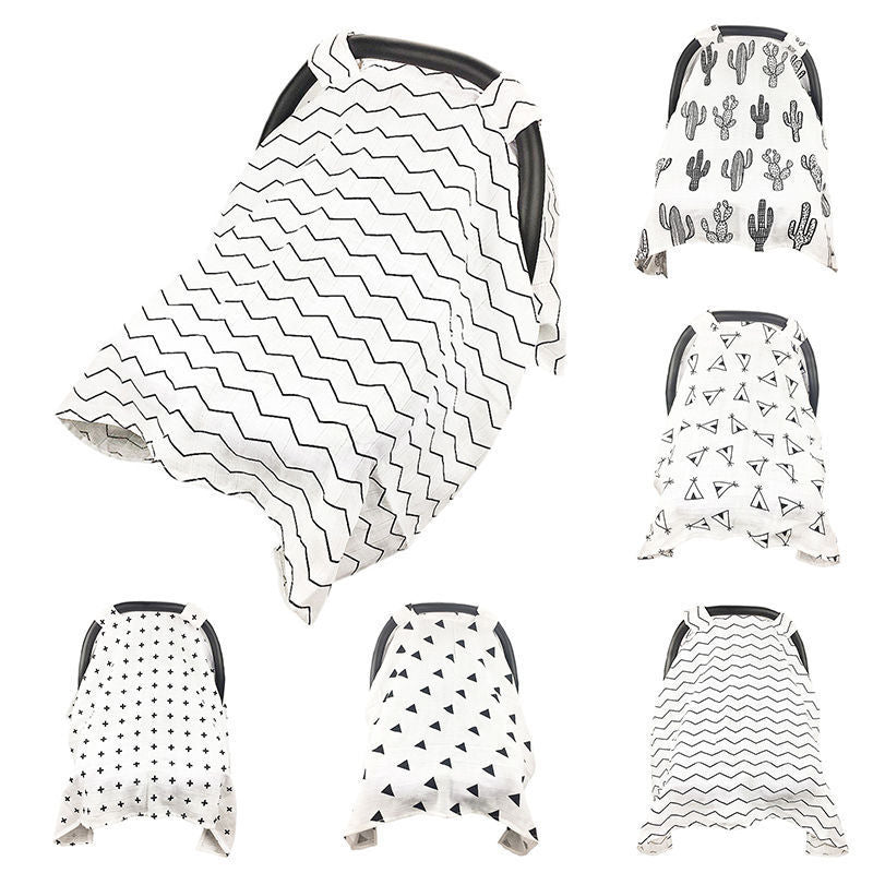 Shade Towel Basket Cover Towel Trolley Shade Towel Cradle Cover