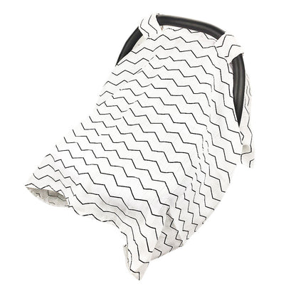 Shade Towel Basket Cover Towel Trolley Shade Towel Cradle Cover