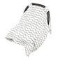 Shade Towel Basket Cover Towel Trolley Shade Towel Cradle Cover