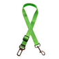 Ceinture de sécurité réglable pour chien et chat, harnais pour véhicule, clip de laisse, levier de sécurité, colliers de traction, accessoires pour chiens, produits pour animaux de compagnie