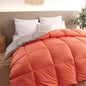 Couette en duvet, couette d'hiver, couette en duvet d'oie, climatiseur