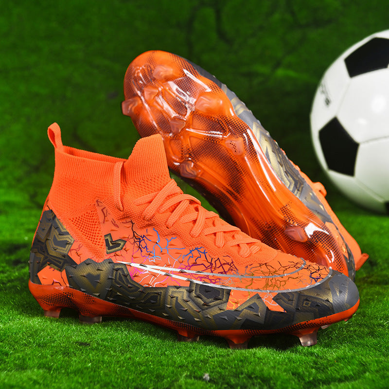 Chaussures de sport d'entraînement à pointes pour jeunes étudiants