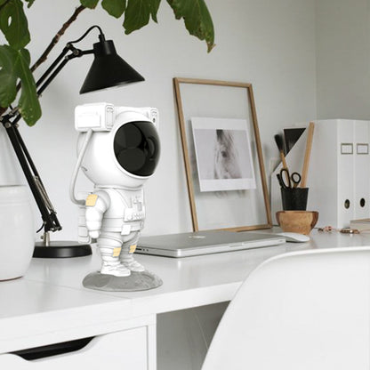 Projecteur de ciel étoilé créatif, veilleuse USB, lampe de table d'ambiance pour chambre à coucher