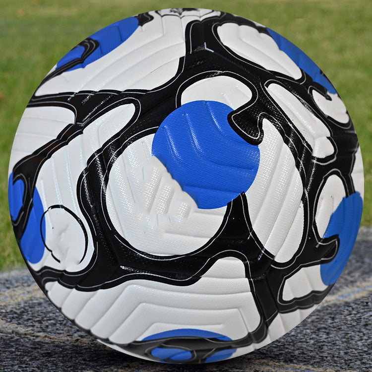 Formation des collégiens Football n° 5 et n° 4 adhésif chaud résistant aux coups de pied