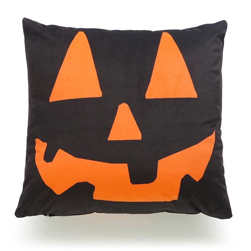Taie d'oreiller d'Halloween