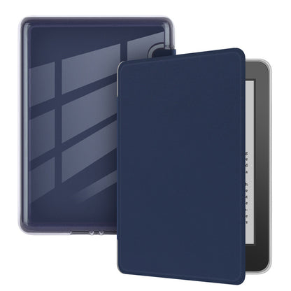 Magnetic Acrylic Protection Leather Cover