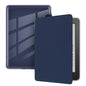 Magnetic Acrylic Protection Leather Cover