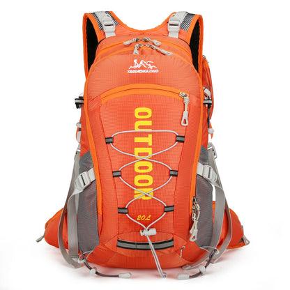 Sac à dos multifonction pour le cyclisme, la randonnée, l'alpinisme et le cross-country, léger et respirant. 