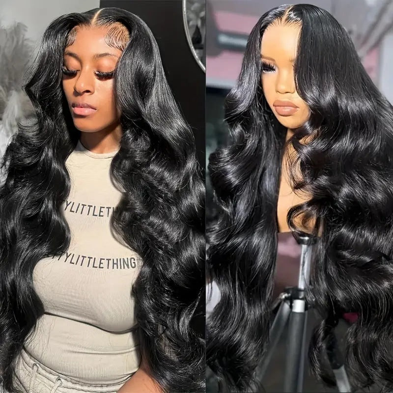 Women's Fashionable Long Wavy Hair
