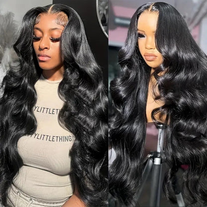 Women's Fashionable Long Wavy Hair