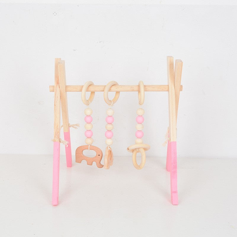 Children's Clothes Shop Hanger Pole Decoration Craft Toys