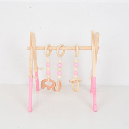 Children's Clothes Shop Hanger Pole Decoration Craft Toys