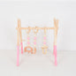 Children's Clothes Shop Hanger Pole Decoration Craft Toys