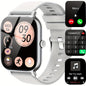 HD Large Screen Pedometer Heart Rate Monitoring Smart Watch
