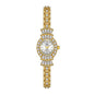 Mid-ancient Elegantquality-hand Women's Watch