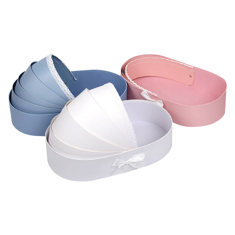 Cradle Flower Box Egg Packing Box