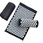 Coussins de massage, tapis d'acupression Lotus, oreillers, tapis de yoga