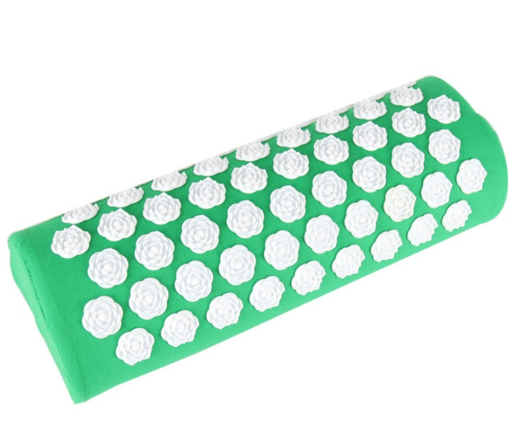 Coussins de massage, tapis d'acupression Lotus, oreillers, tapis de yoga