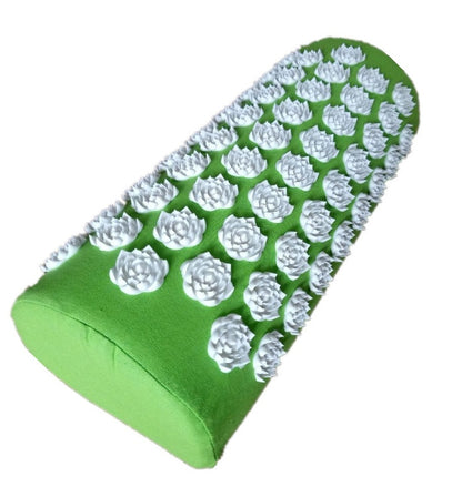 Coussins de massage, tapis d'acupression Lotus, oreillers, tapis de yoga