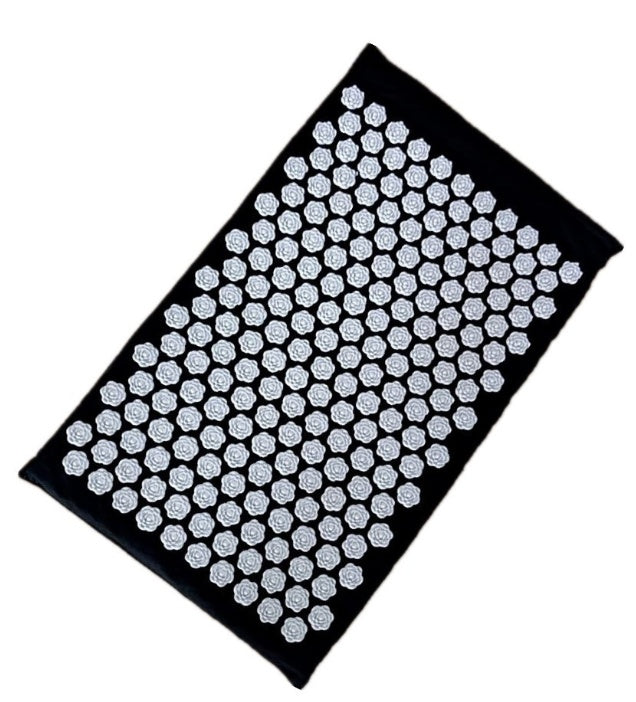 Coussins de massage, tapis d'acupression Lotus, oreillers, tapis de yoga