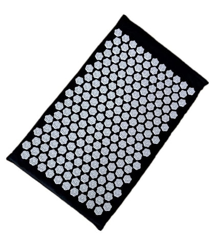 Coussins de massage, tapis d'acupression Lotus, oreillers, tapis de yoga