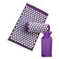 Coussins de massage, tapis d'acupression Lotus, oreillers, tapis de yoga