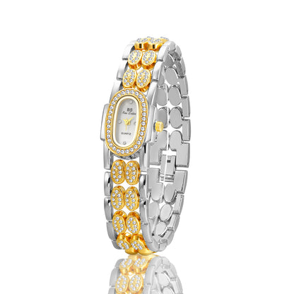 Light Luxury Mid-Ancient Bracelet Women's Watch